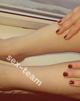 Виктория у себя дома