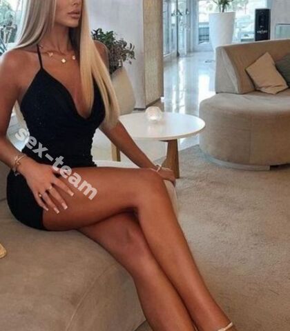 Проститутка Алина